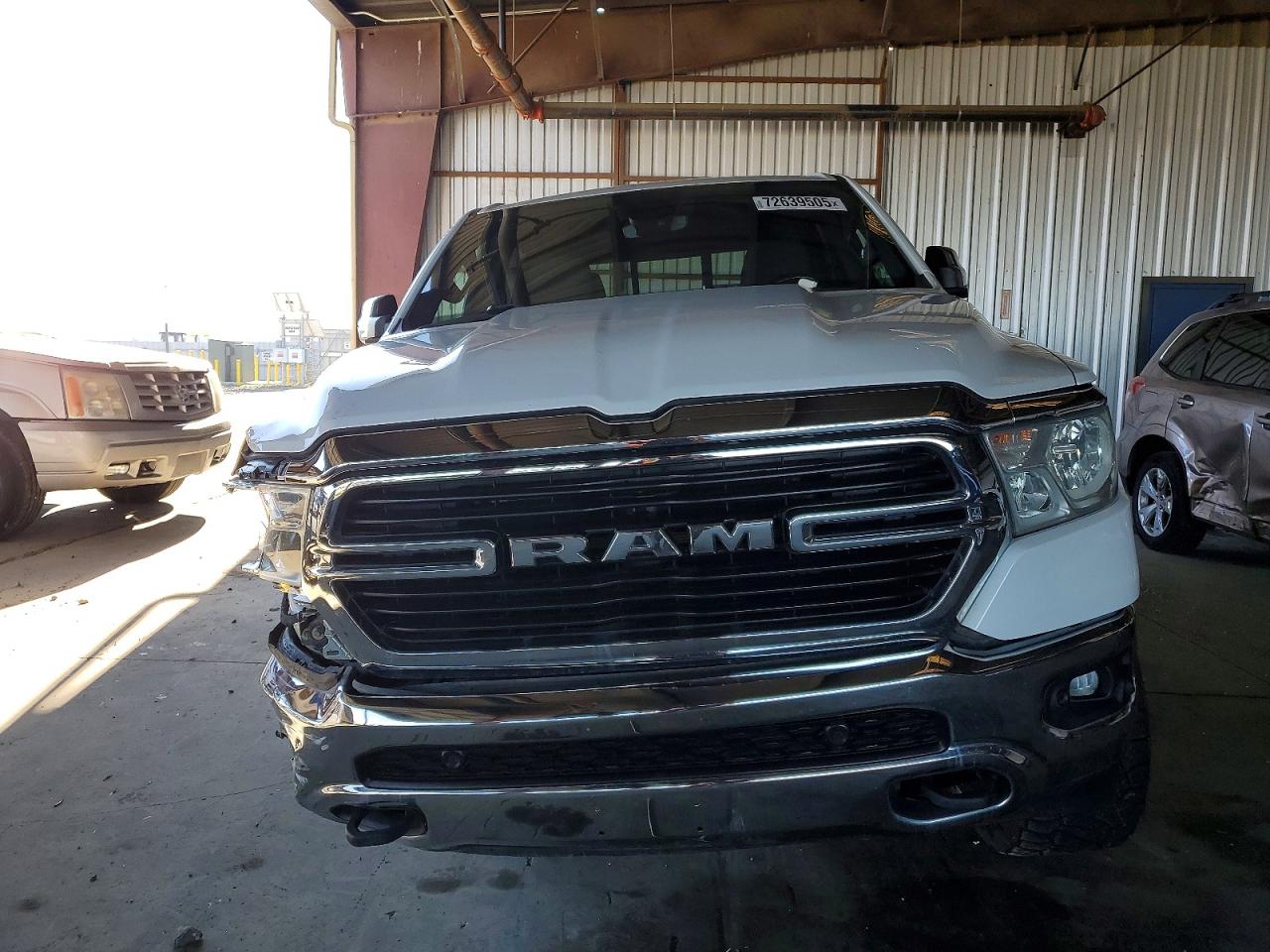 2021 RAM 1500 BIG HORN/LONE STAR photo 5