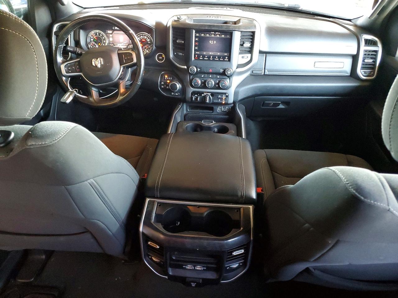 2021 RAM 1500 BIG HORN/LONE STAR photo 8