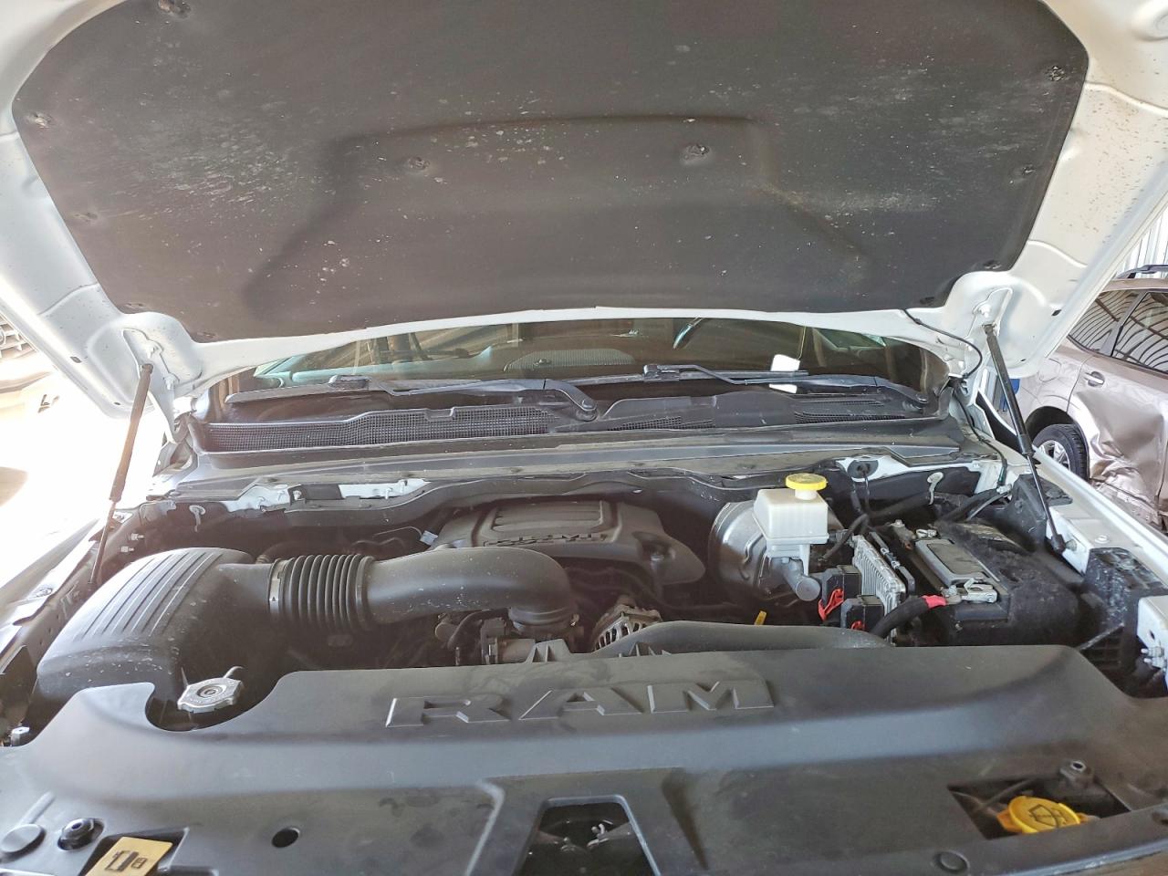 2021 RAM 1500 BIG HORN/LONE STAR photo 11