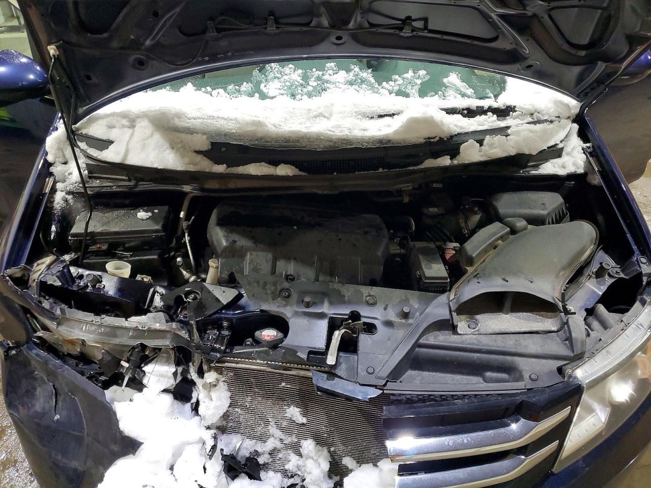 2016 HONDA ODYSSEY SE photo 12