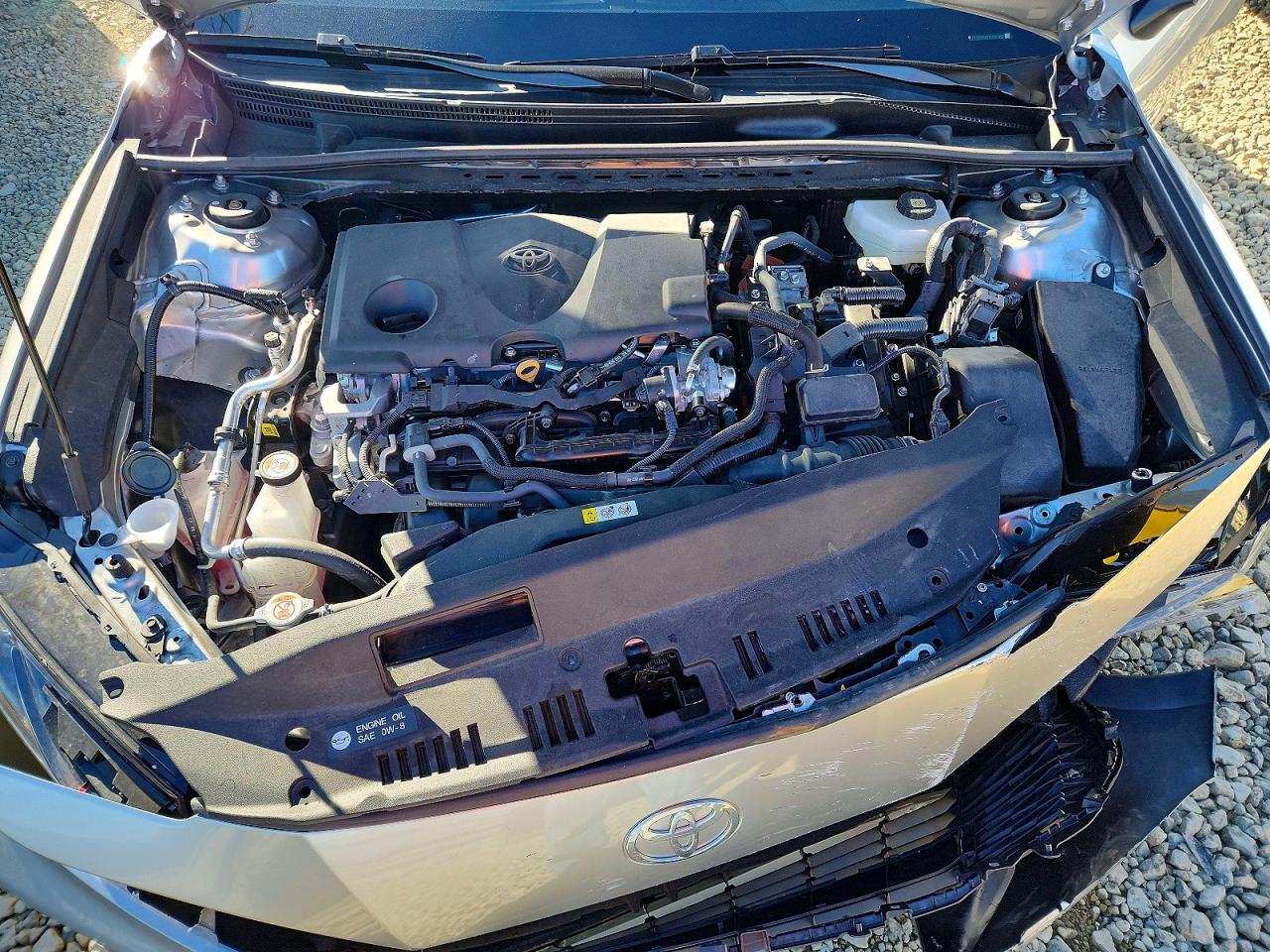 2025 TOYOTA CAMRY XSE photo 11