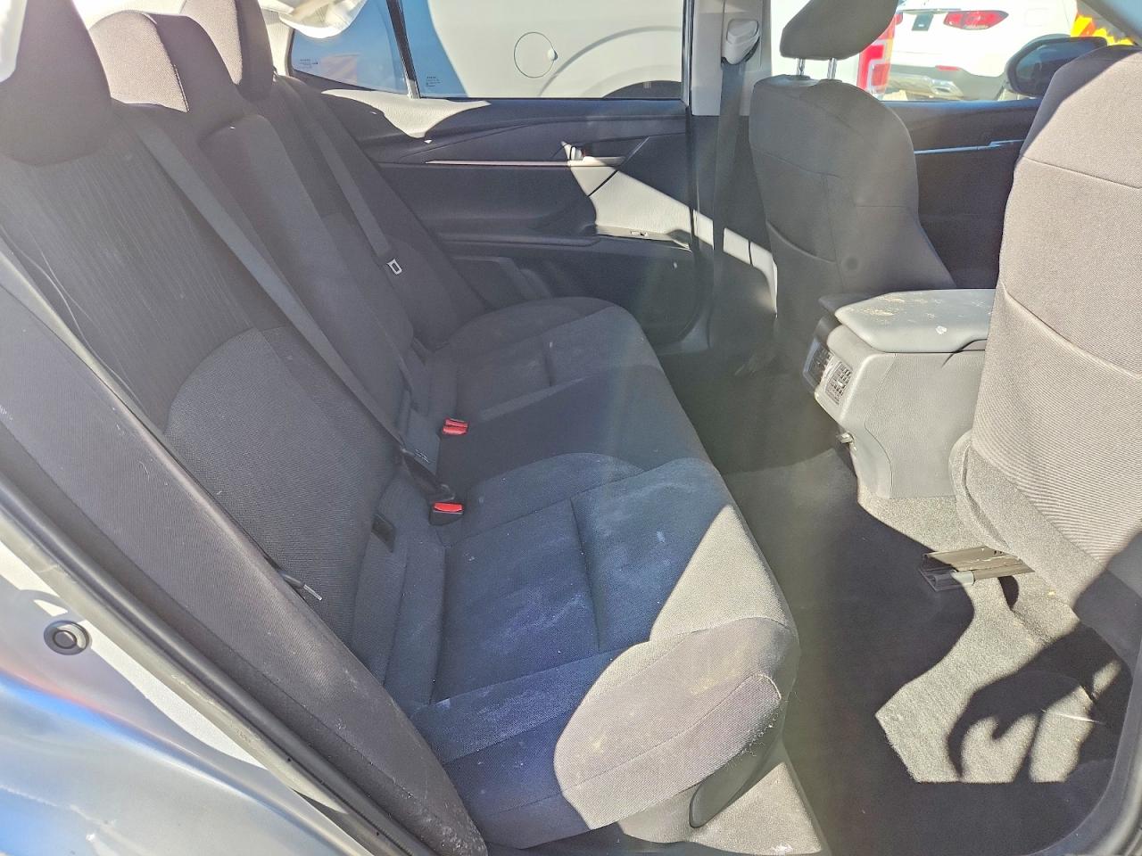 2025 TOYOTA CAMRY XSE photo 10