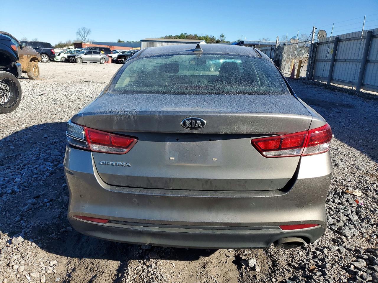 2018 KIA OPTIMA LX photo 16