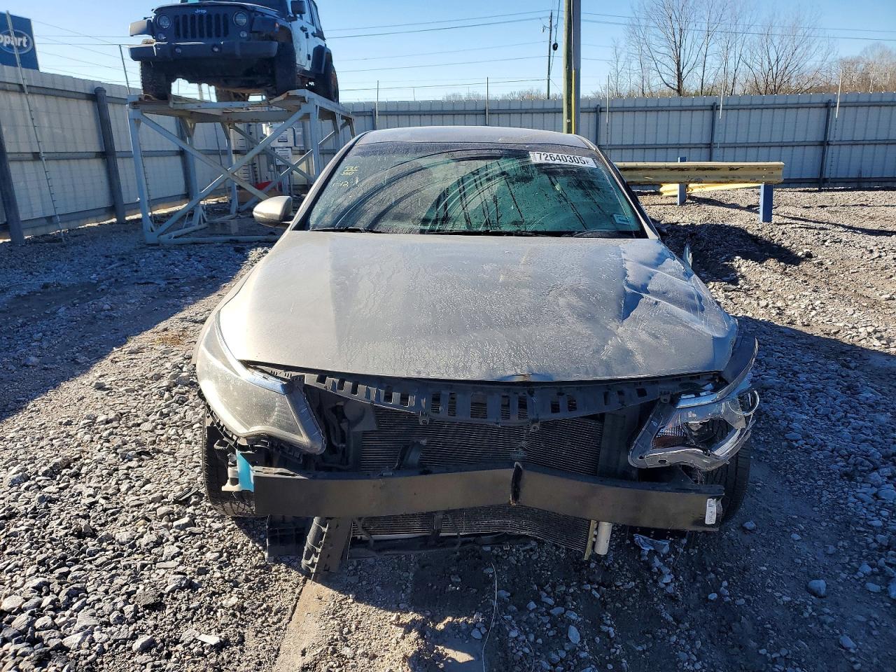 2018 KIA OPTIMA LX photo 13