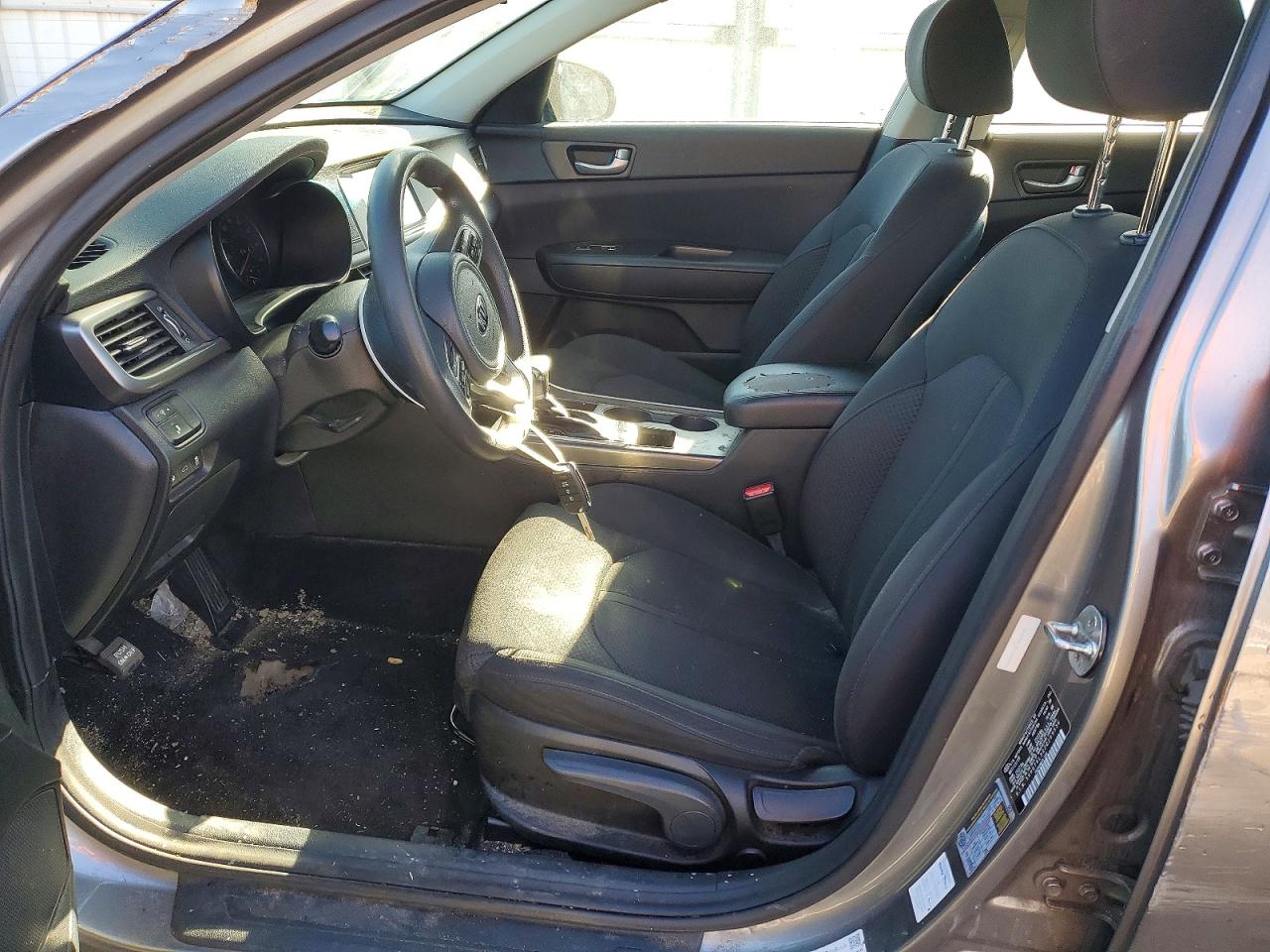 2018 KIA OPTIMA LX photo 19
