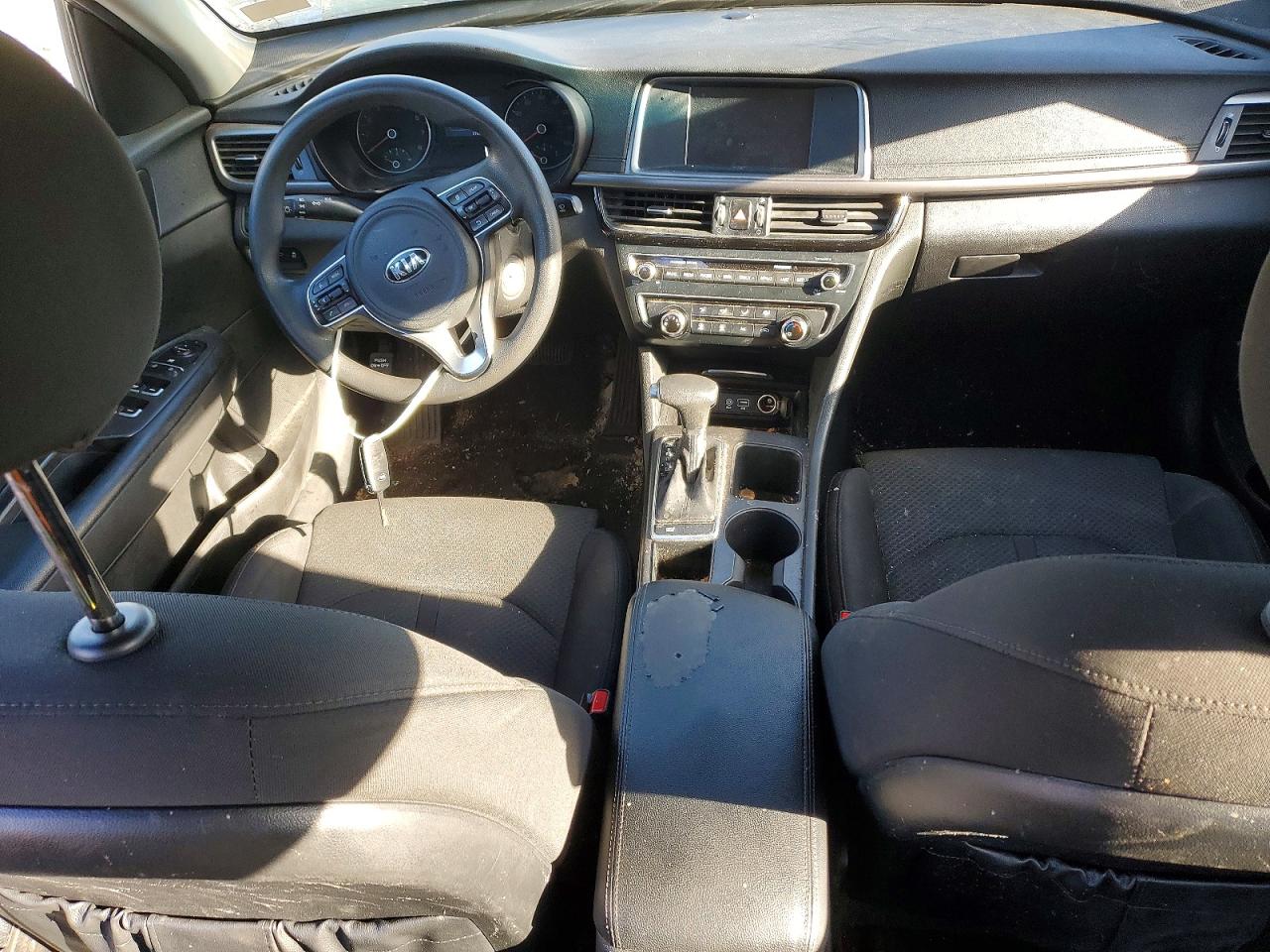 2018 KIA OPTIMA LX photo 22