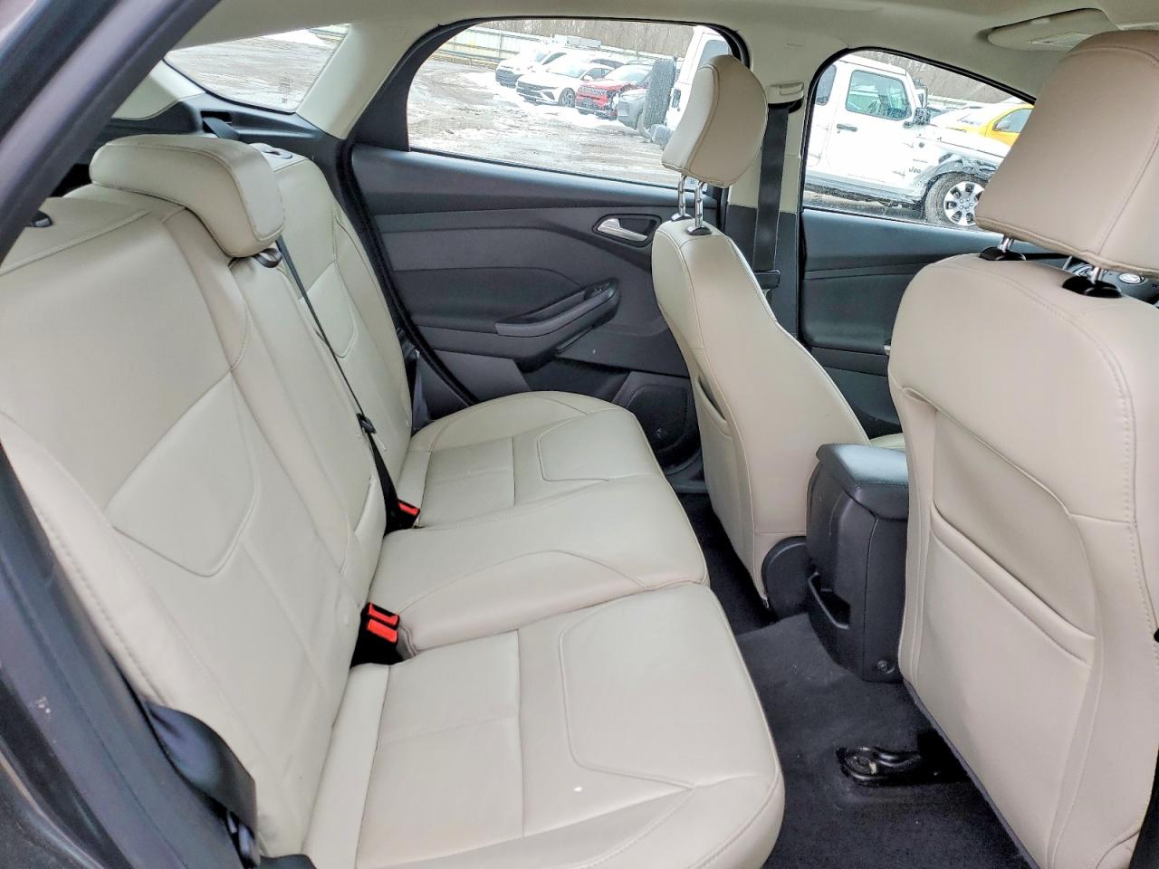 2018 FORD FOCUS TITANIUM photo 19