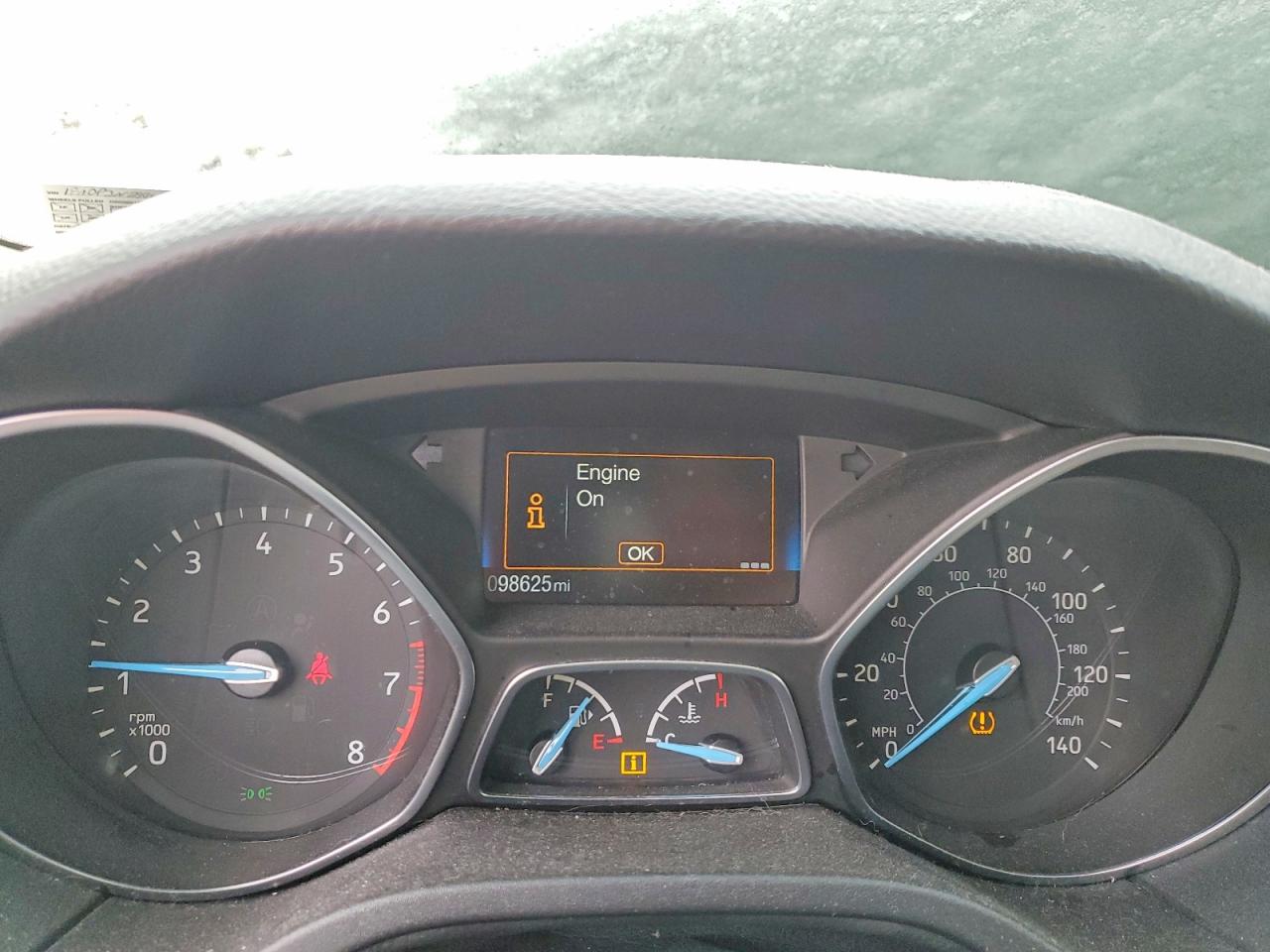 2018 FORD FOCUS TITANIUM photo 17
