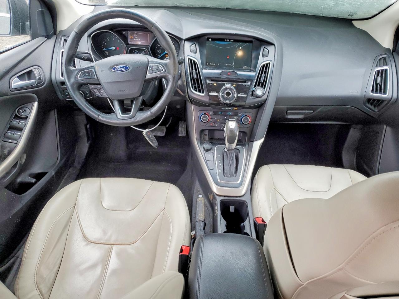 2018 FORD FOCUS TITANIUM photo 15