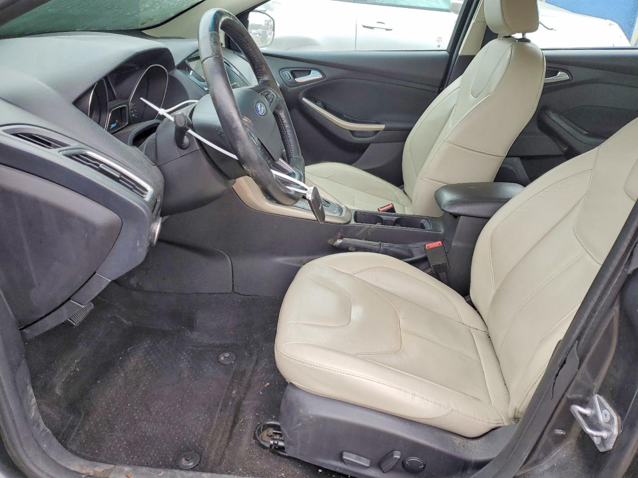 2018 FORD FOCUS TITANIUM photo 13