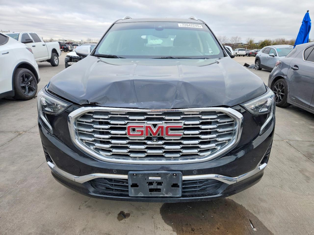 2019 GMC TERRAIN DENALI photo 9