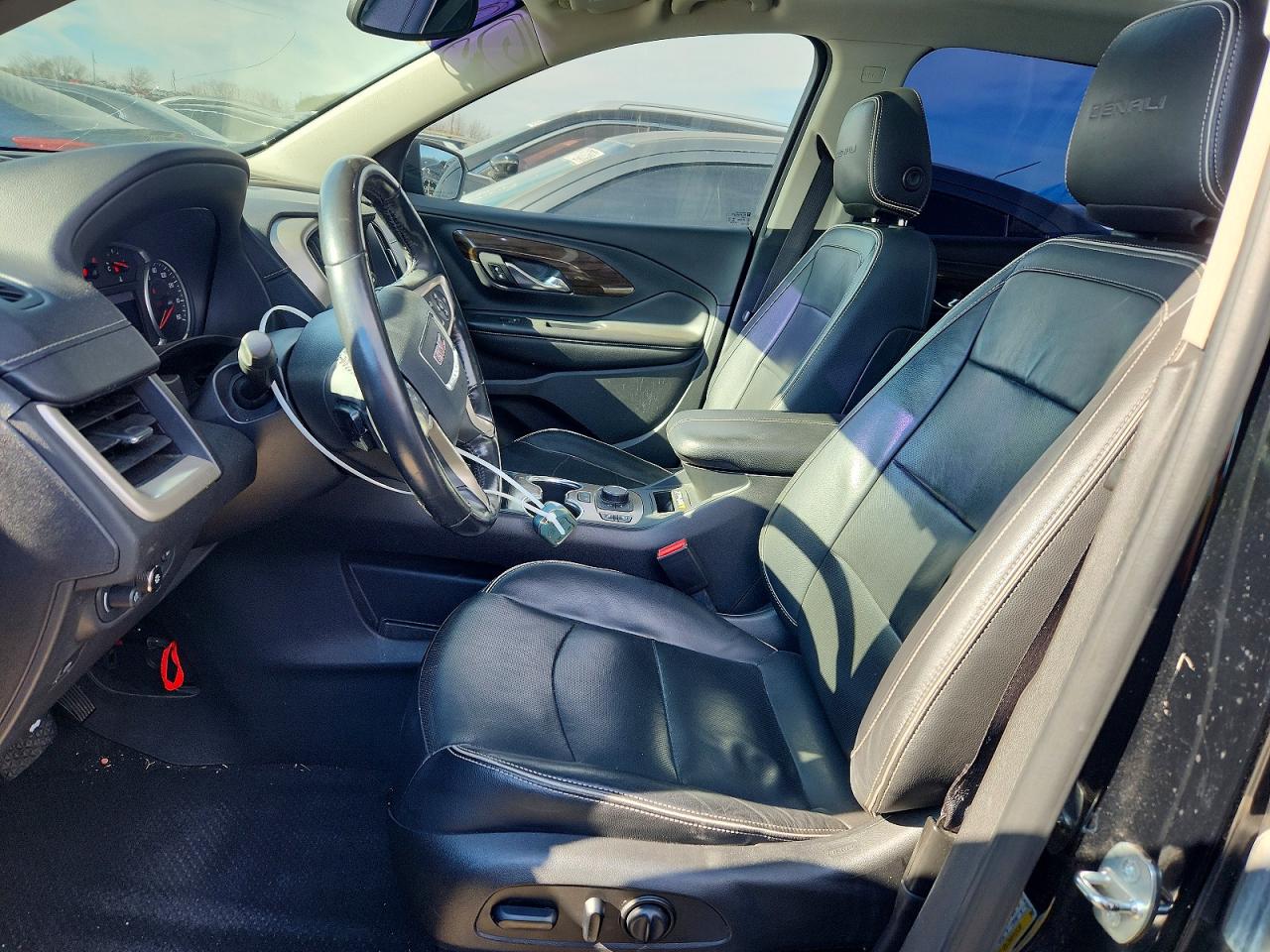 2019 GMC TERRAIN DENALI photo 13