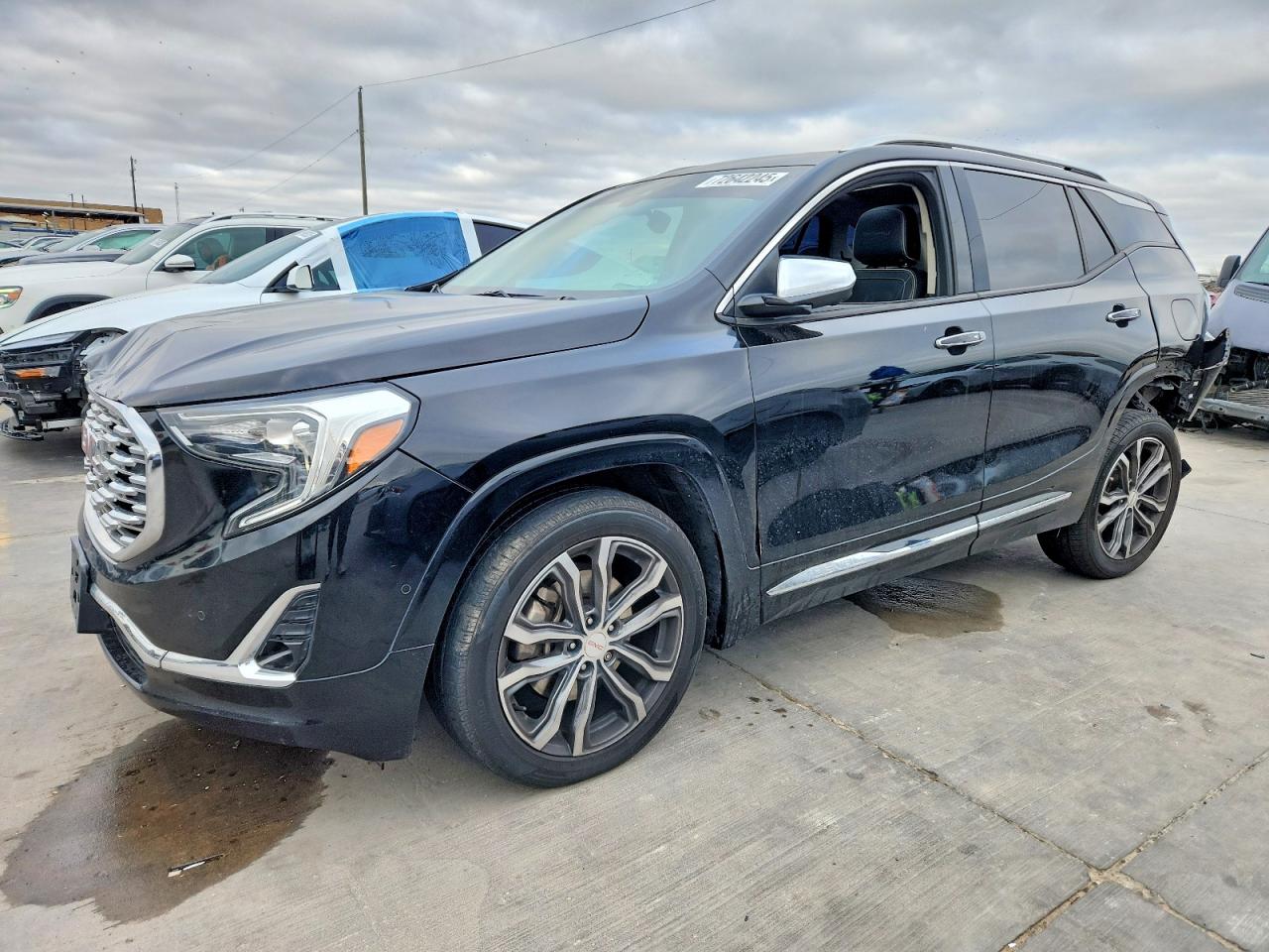 2019 GMC TERRAIN