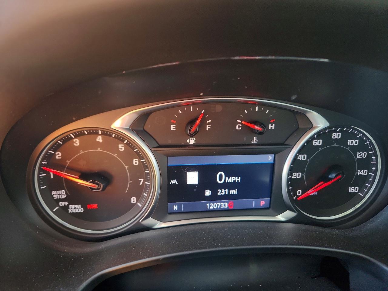 2019 GMC TERRAIN DENALI photo 17