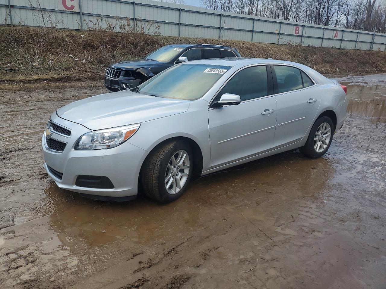2013 CHEVROLET MALIBU