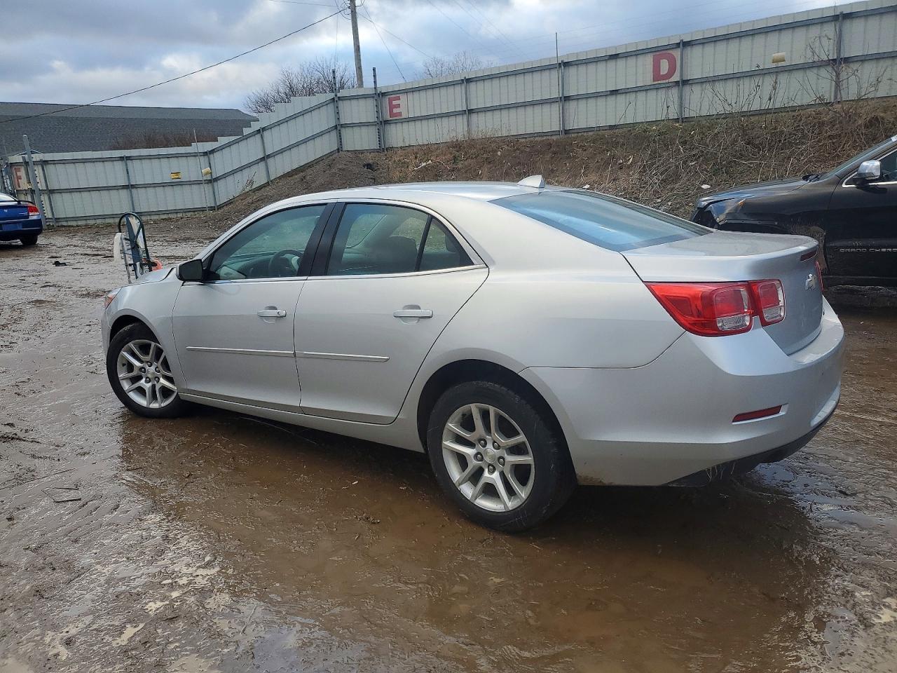 2013 CHEVROLET MALIBU 1LT photo 2
