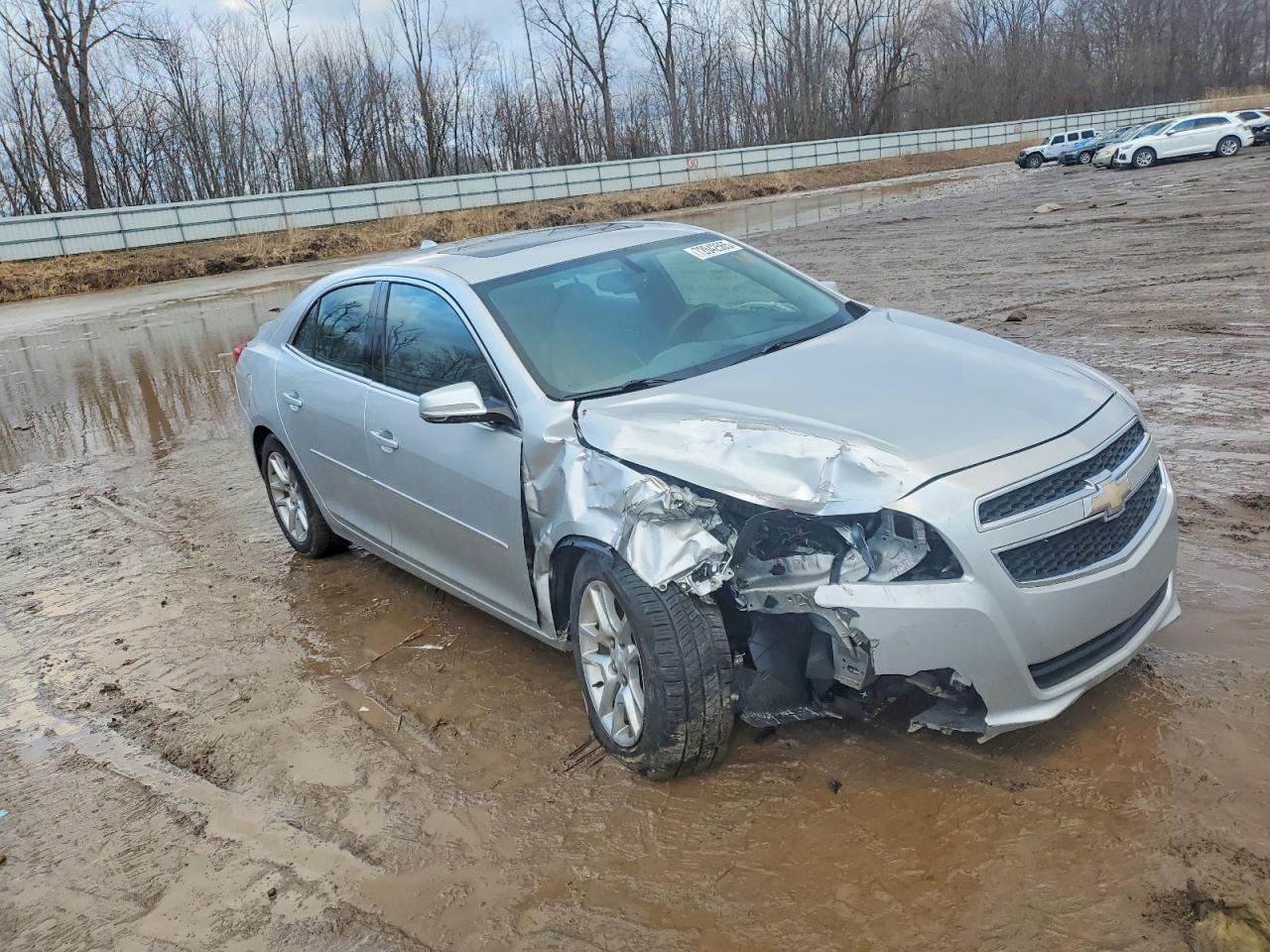 2013 CHEVROLET MALIBU 1LT photo 4