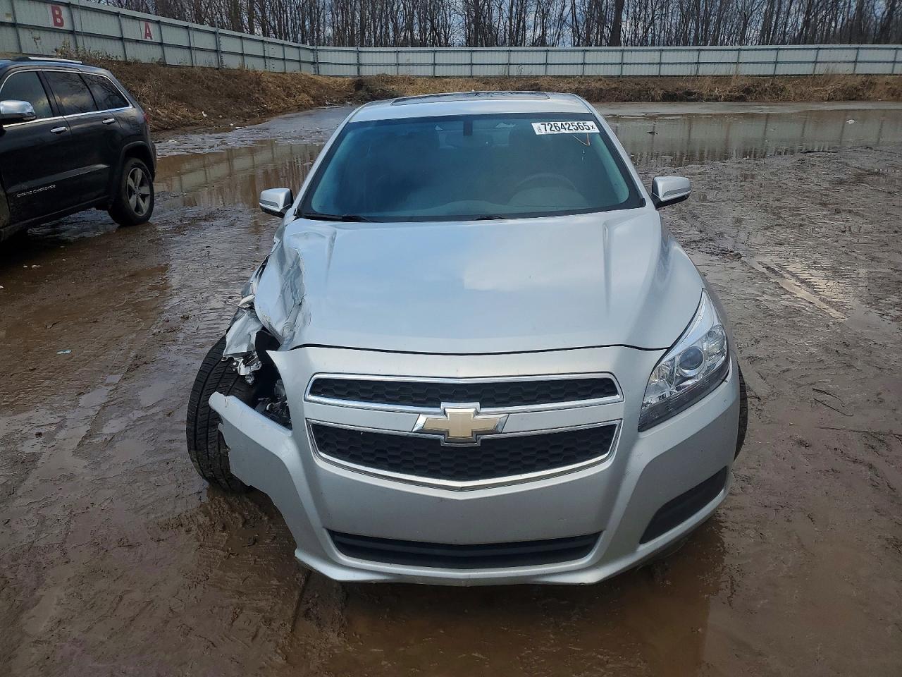 2013 CHEVROLET MALIBU 1LT photo 5