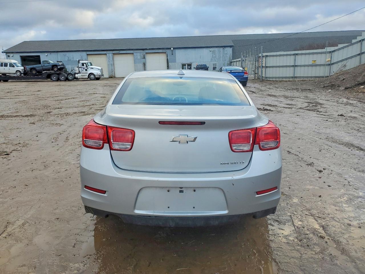 2013 CHEVROLET MALIBU 1LT photo 6