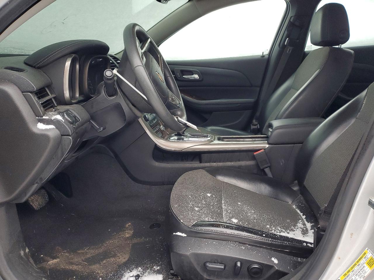 2013 CHEVROLET MALIBU 1LT photo 7