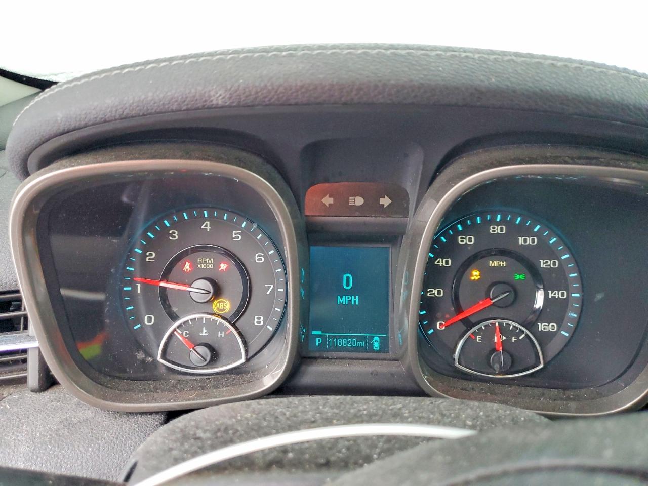 2013 CHEVROLET MALIBU 1LT photo 9