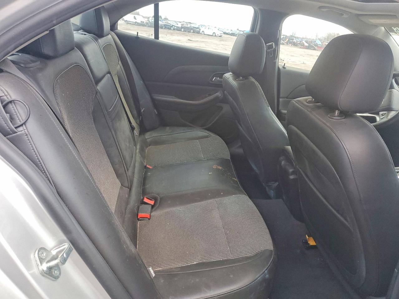 2013 CHEVROLET MALIBU 1LT photo 10