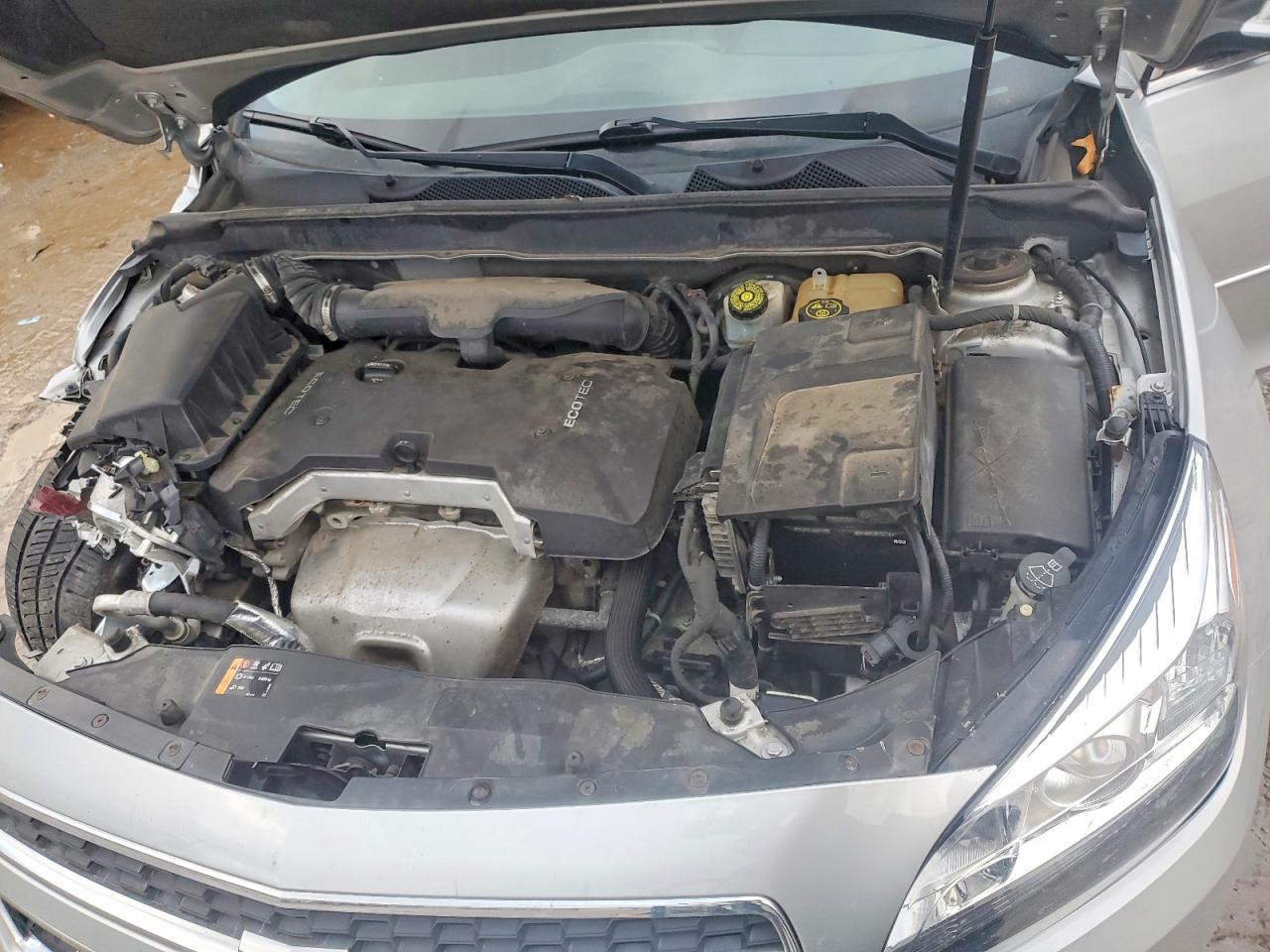 2013 CHEVROLET MALIBU 1LT photo 11