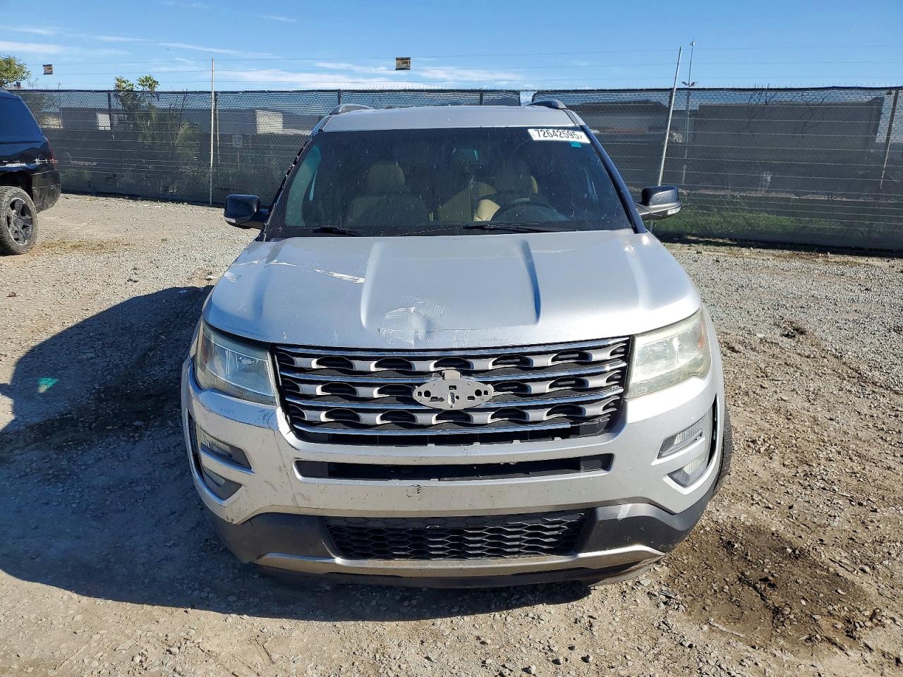 2016 FORD EXPLORER XLT photo 13