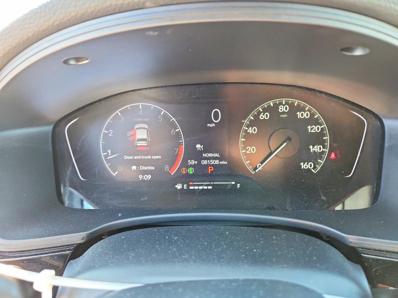 2022 HONDA CIVIC SPORT photo 17