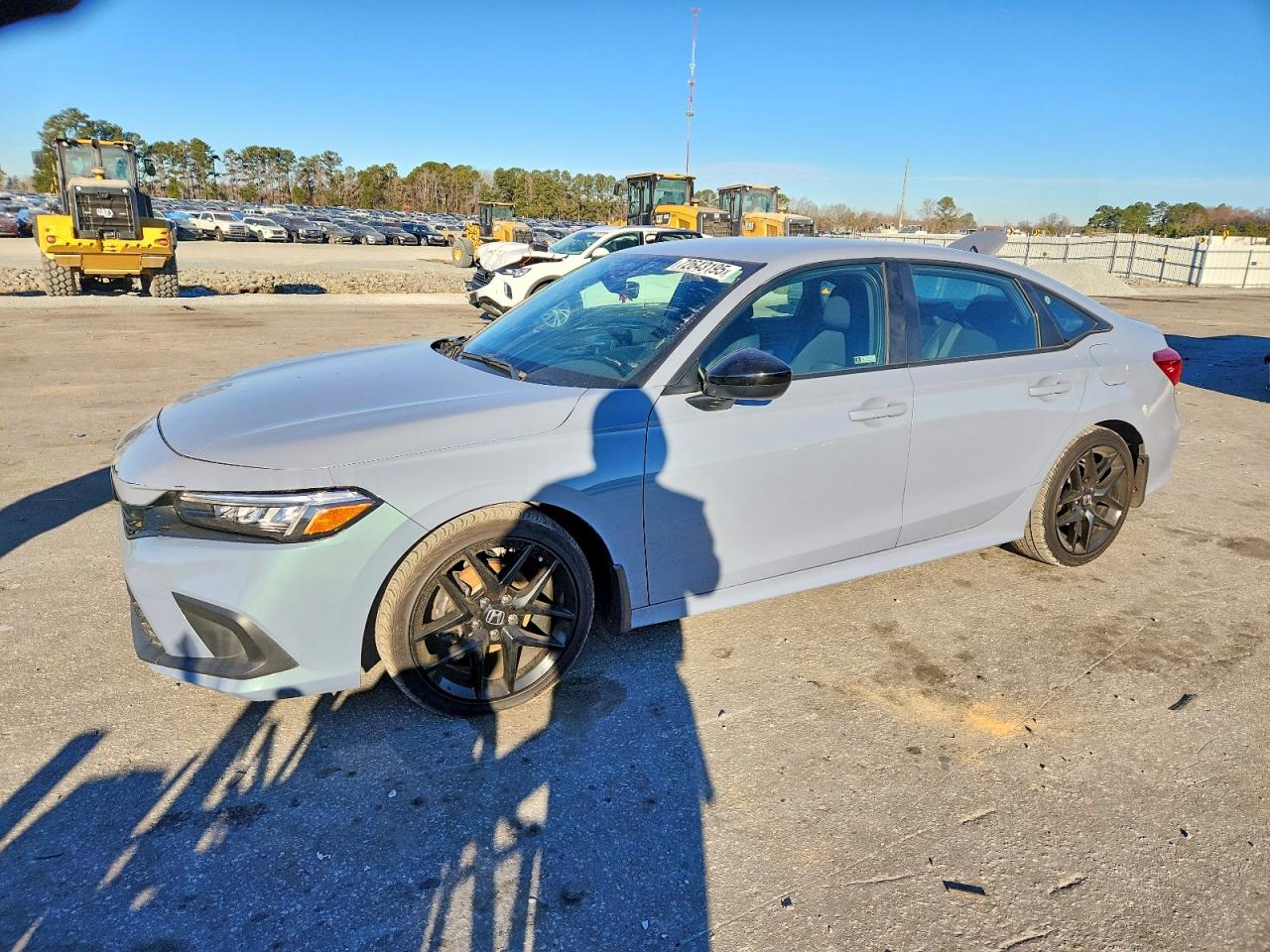 2022 HONDA CIVIC