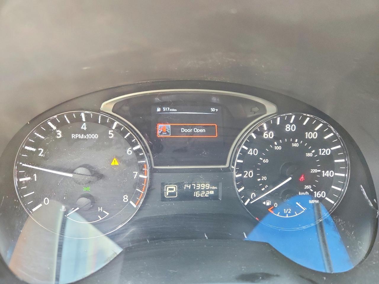 2014 NISSAN ALTIMA 2.5 SV photo 25
