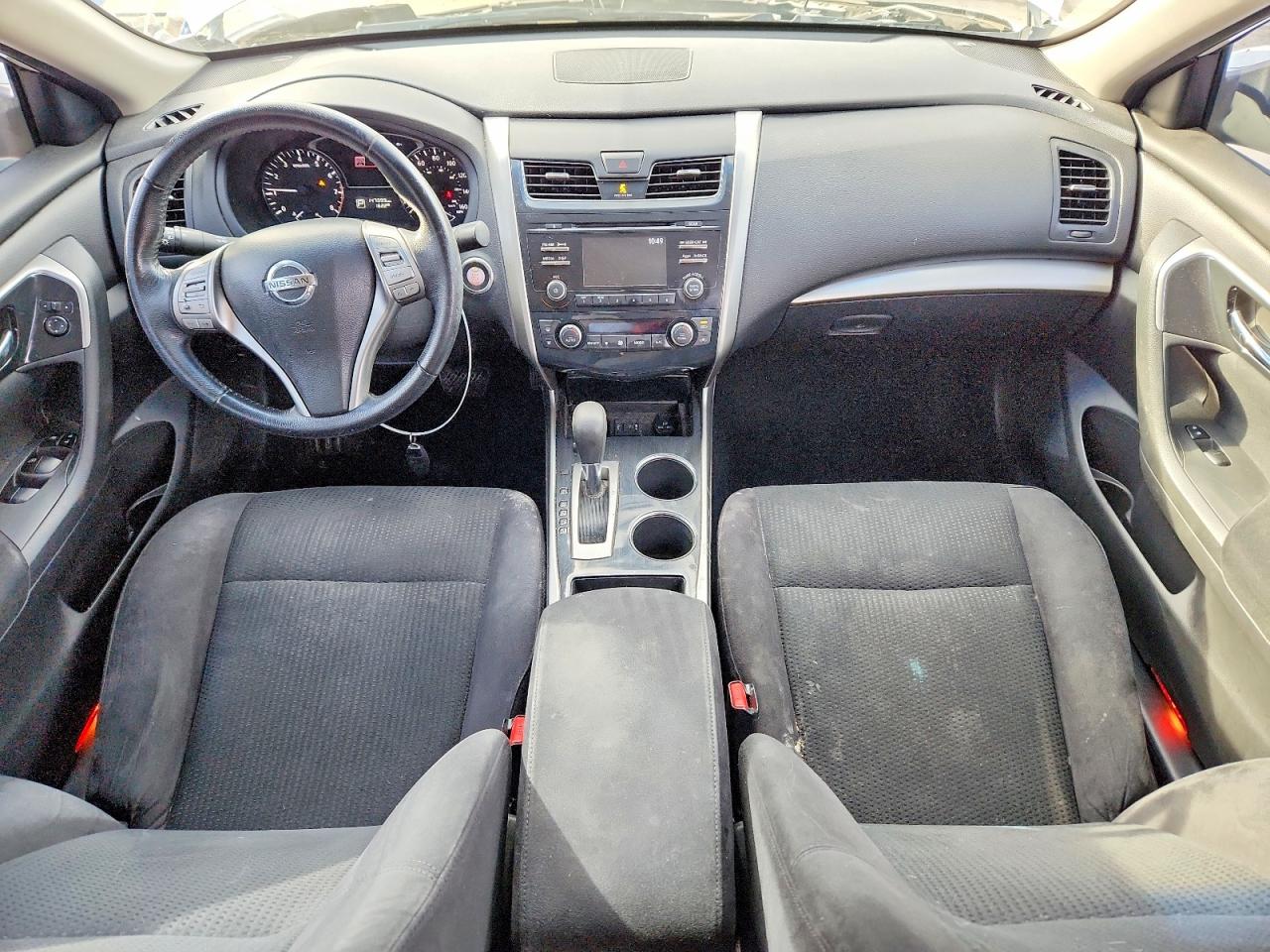 2014 NISSAN ALTIMA 2.5 SV photo 22