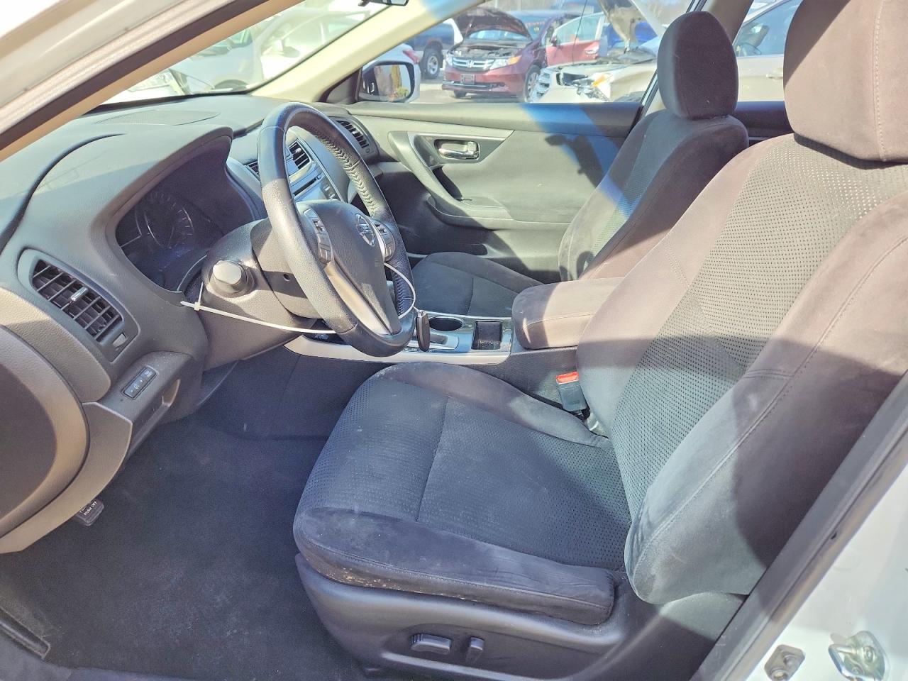 2014 NISSAN ALTIMA 2.5 SV photo 19