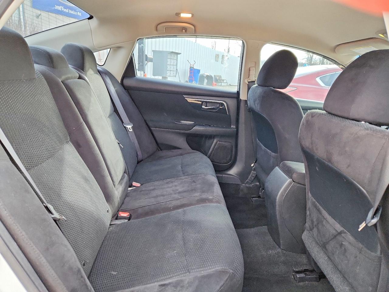 2014 NISSAN ALTIMA 2.5 SV photo 28