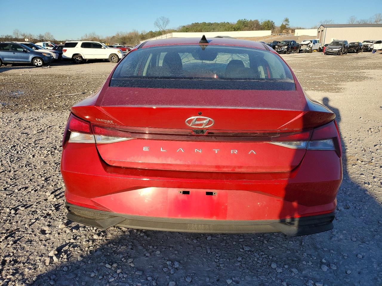 2022 HYUNDAI ELANTRA SEL photo 6