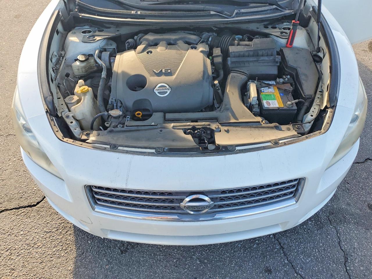 2009 NISSAN MAXIMA 3.5 S photo 21