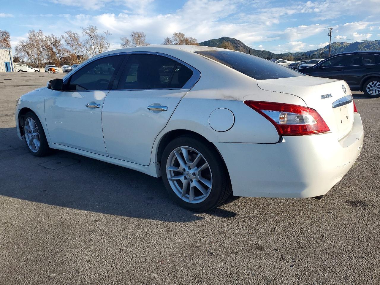 2009 NISSAN MAXIMA 3.5 S photo 3