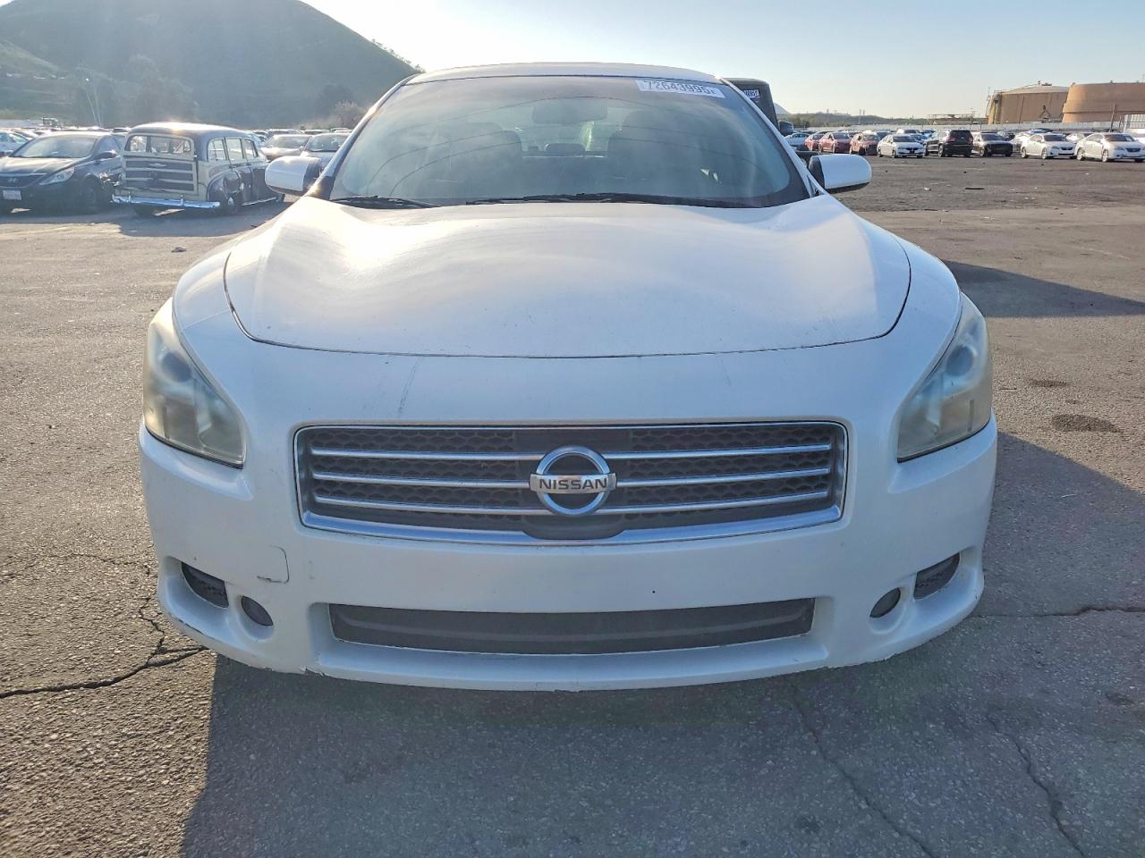 2009 NISSAN MAXIMA 3.5 S photo 9