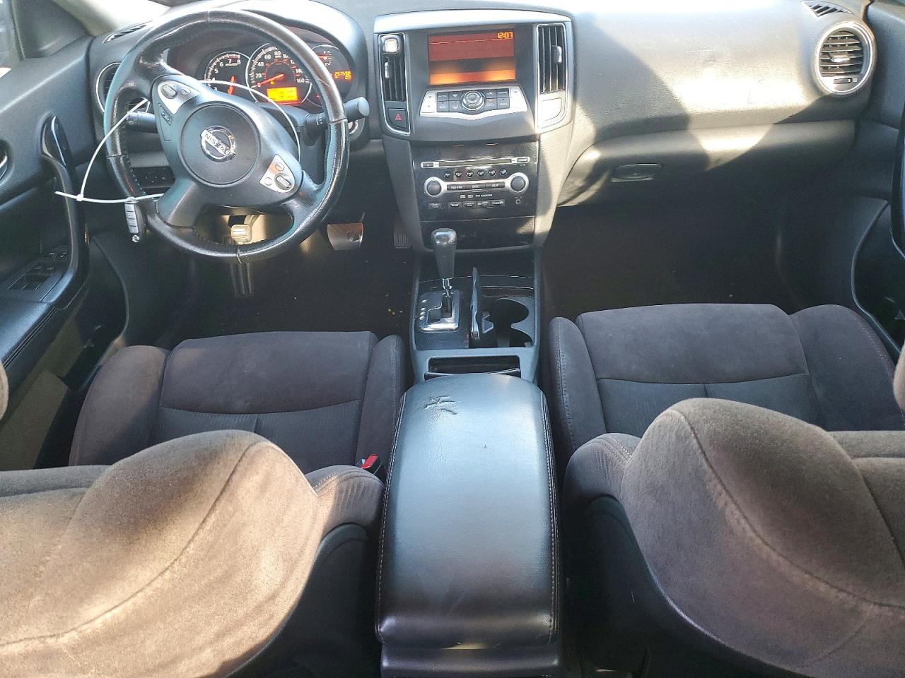 2009 NISSAN MAXIMA 3.5 S photo 15