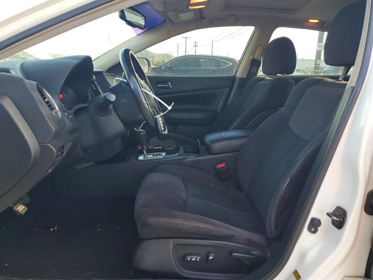 2009 NISSAN MAXIMA 3.5 S photo 13