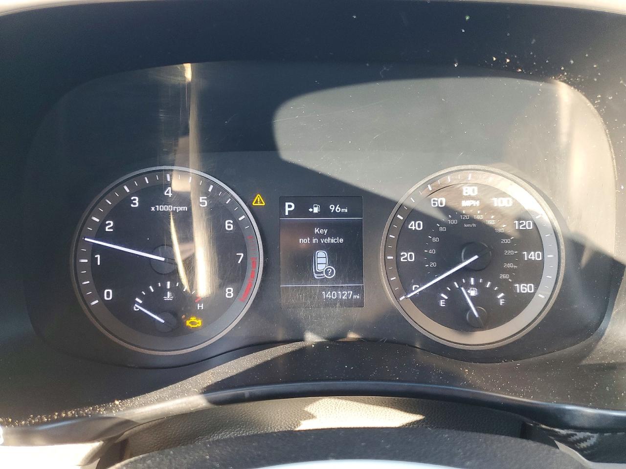 2019 HYUNDAI TUCSON VALUE photo 25