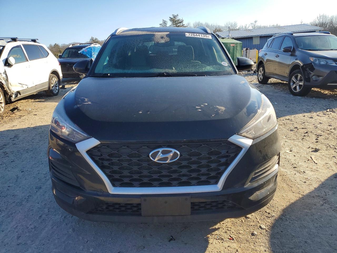 2019 HYUNDAI TUCSON VALUE photo 13