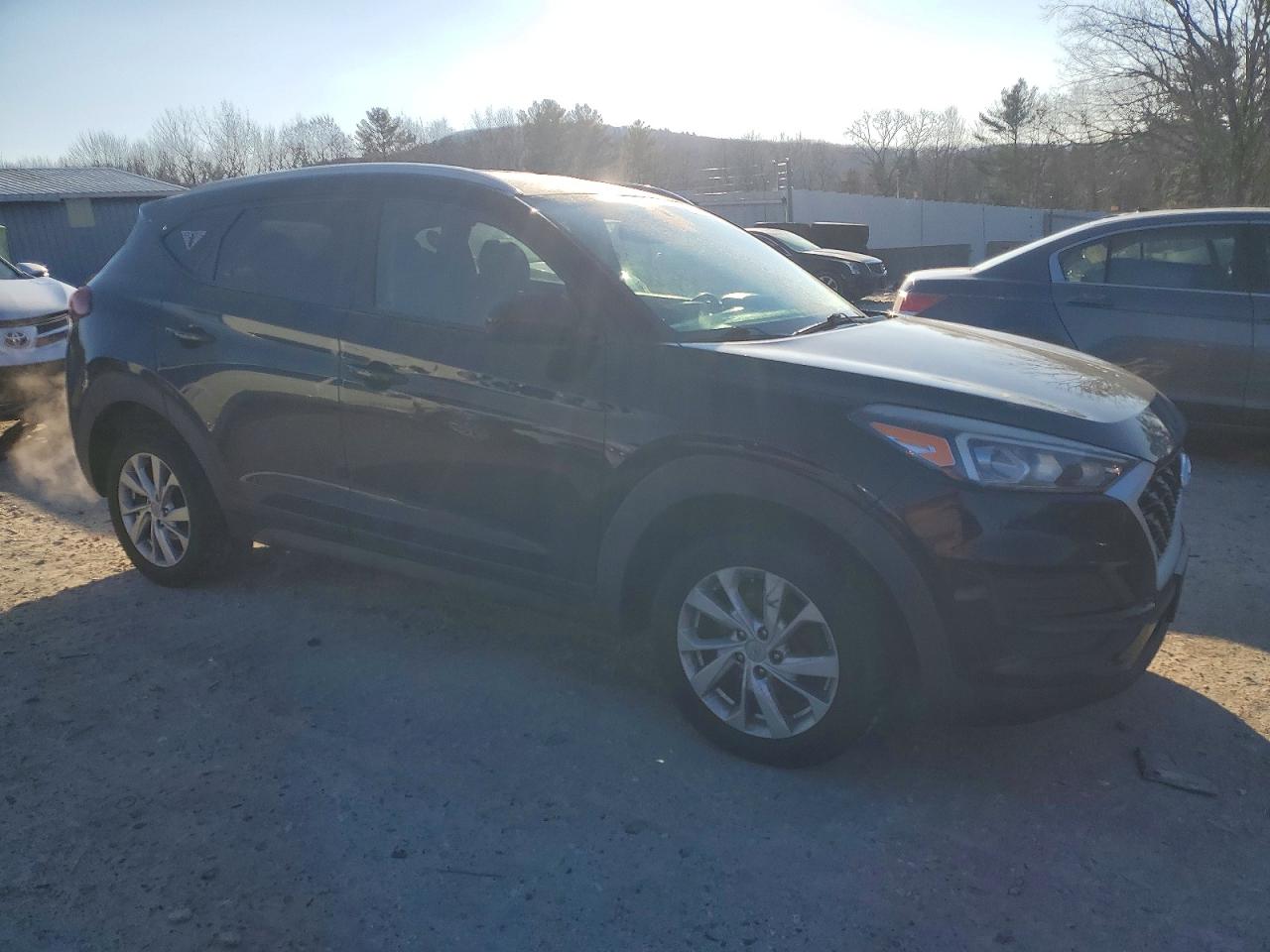 2019 HYUNDAI TUCSON VALUE photo 10