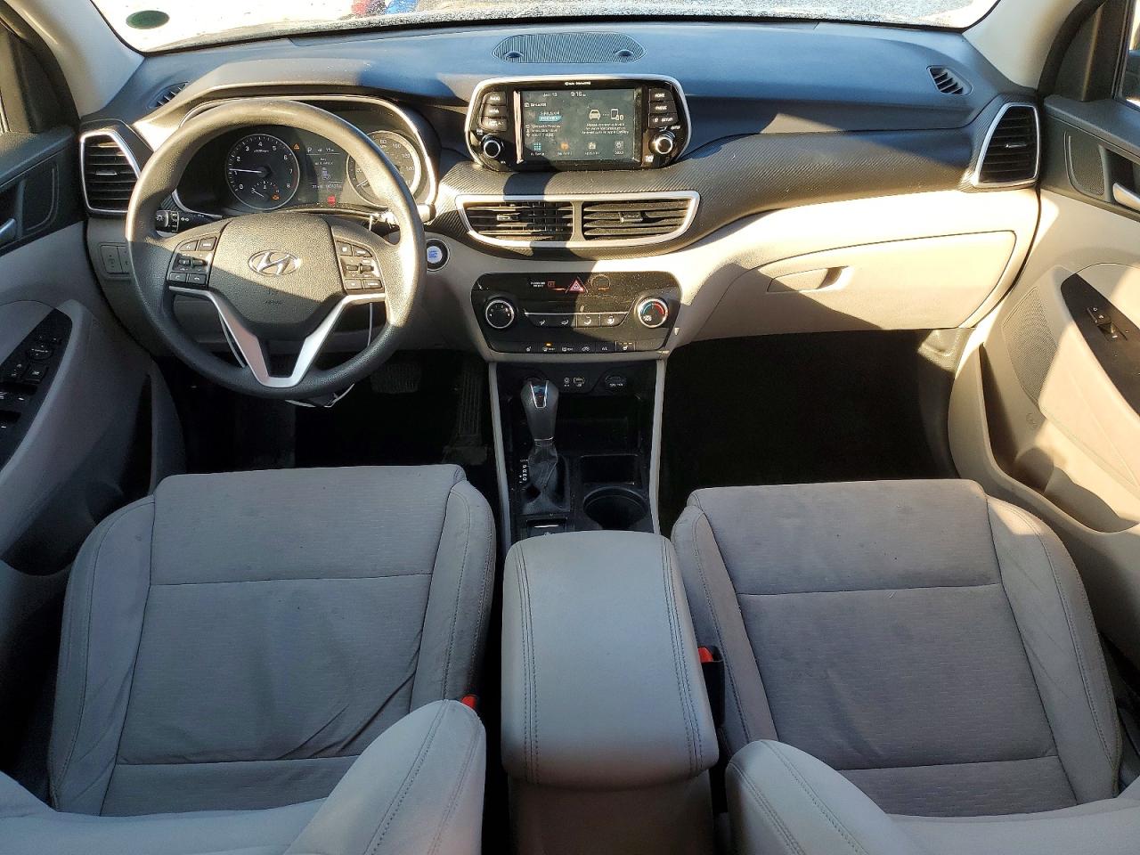 2019 HYUNDAI TUCSON VALUE photo 22