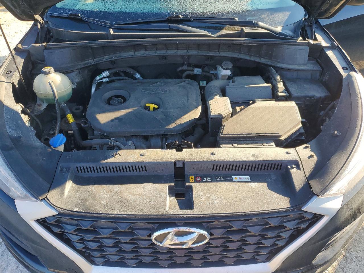 2019 HYUNDAI TUCSON VALUE photo 34