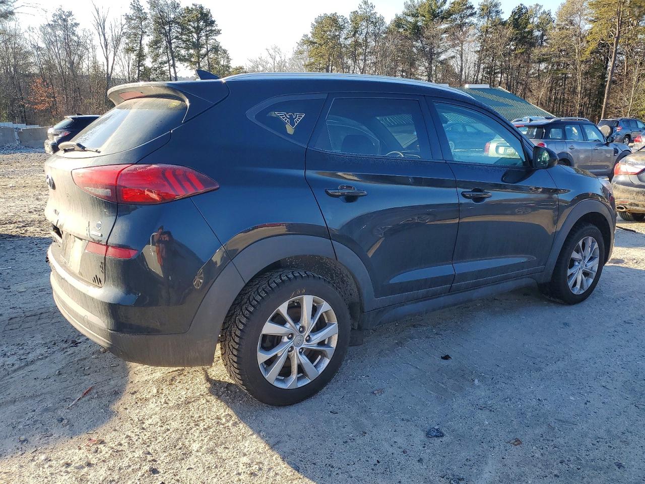 2019 HYUNDAI TUCSON VALUE photo 7