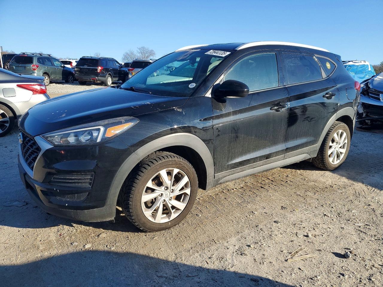 2019 HYUNDAI TUCSON