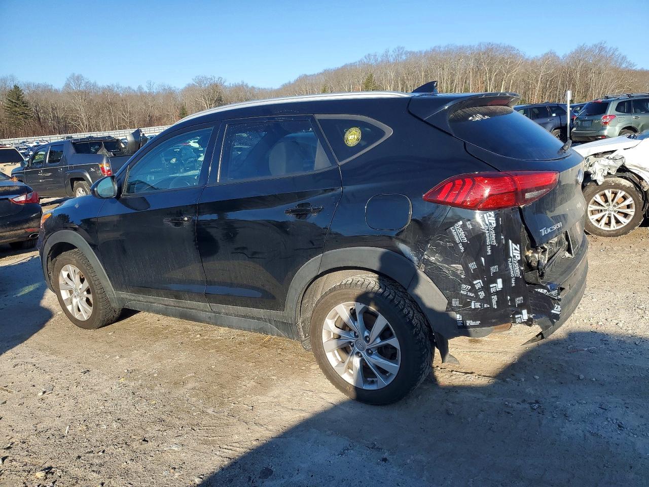 2019 HYUNDAI TUCSON VALUE photo 4