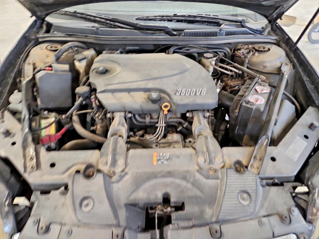 2011 CHEVROLET IMPALA photo 21