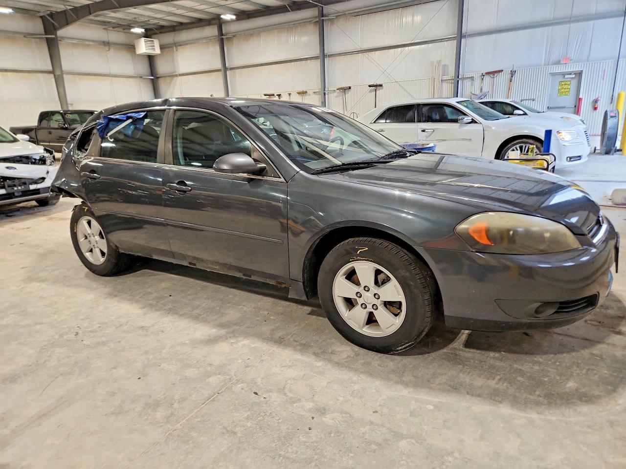 2011 CHEVROLET IMPALA photo 7